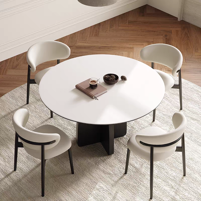 Round Dining Set