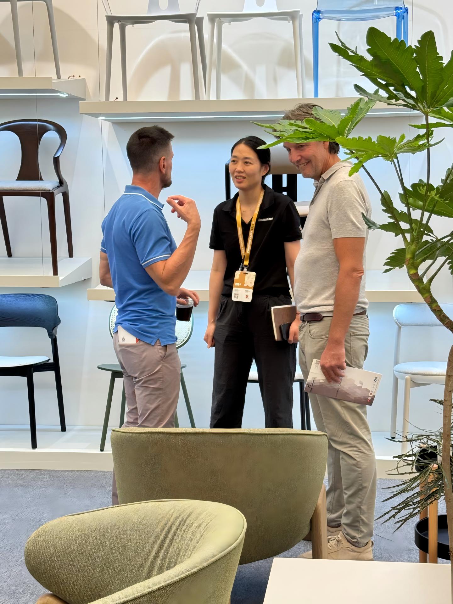 2025 Furniture China Shanghai — A Show to Remember! 1