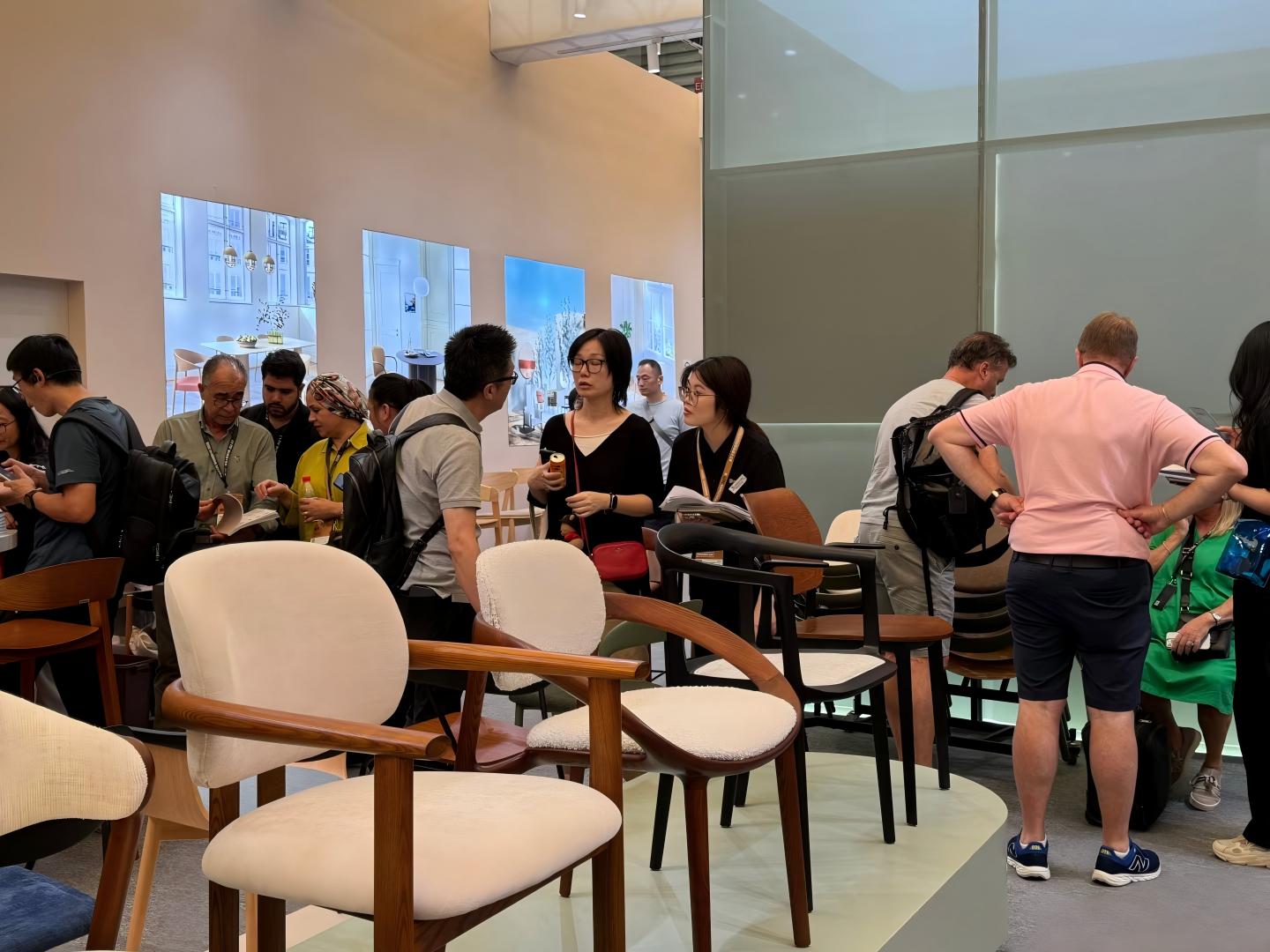 2025 Furniture China Shanghai — A Show to Remember! 2