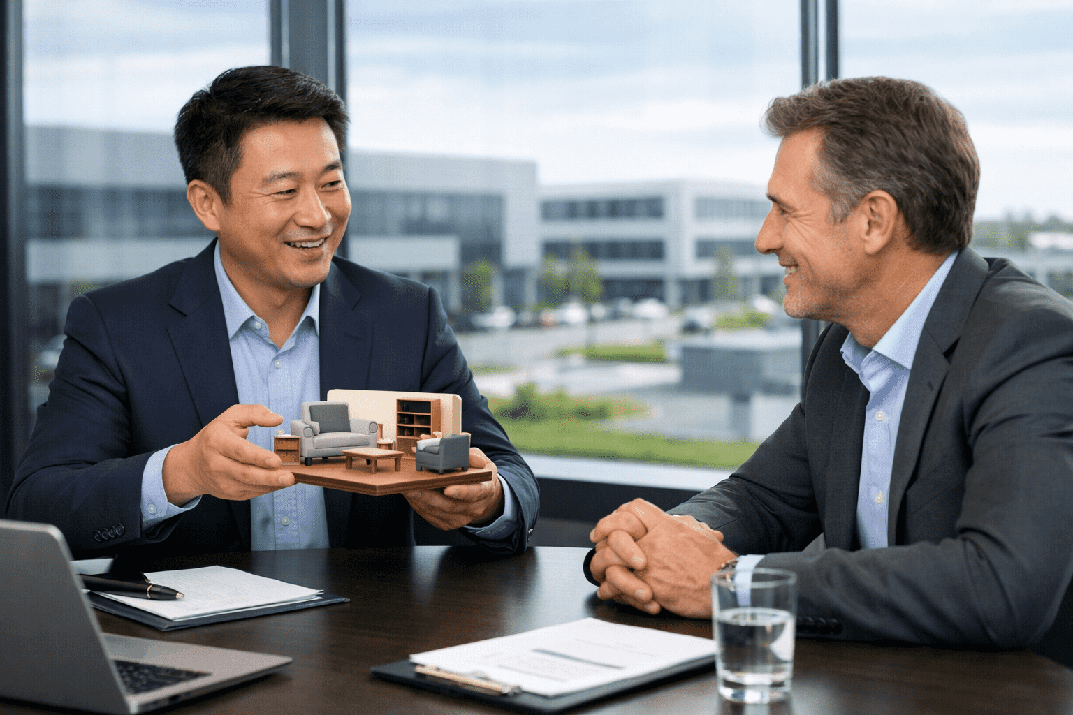 seamless collaboration chinese