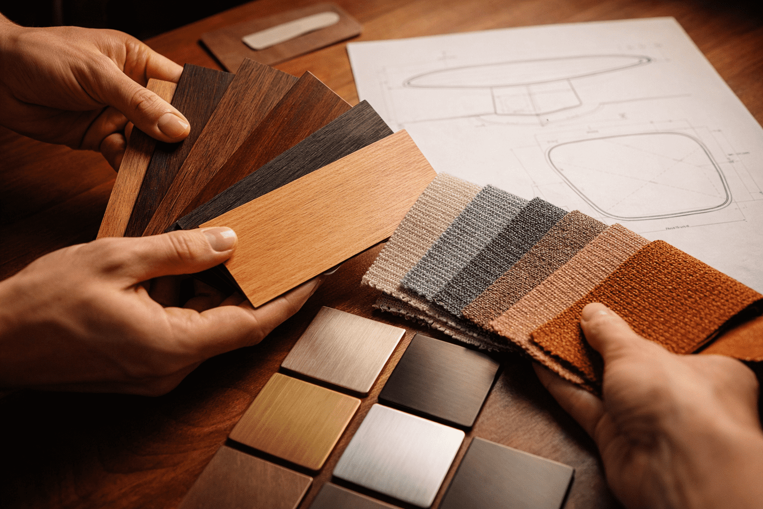 第一段：your vision, our expertise – furniture manufacturing that delivers