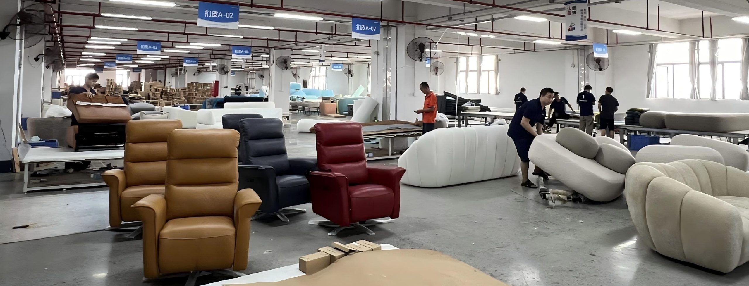 01 production facility